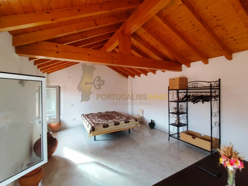 Moradia T2 para Venda em Asseiceira Foto 11