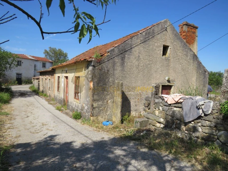 Quinta T3 para Venda em Chãos Foto 1