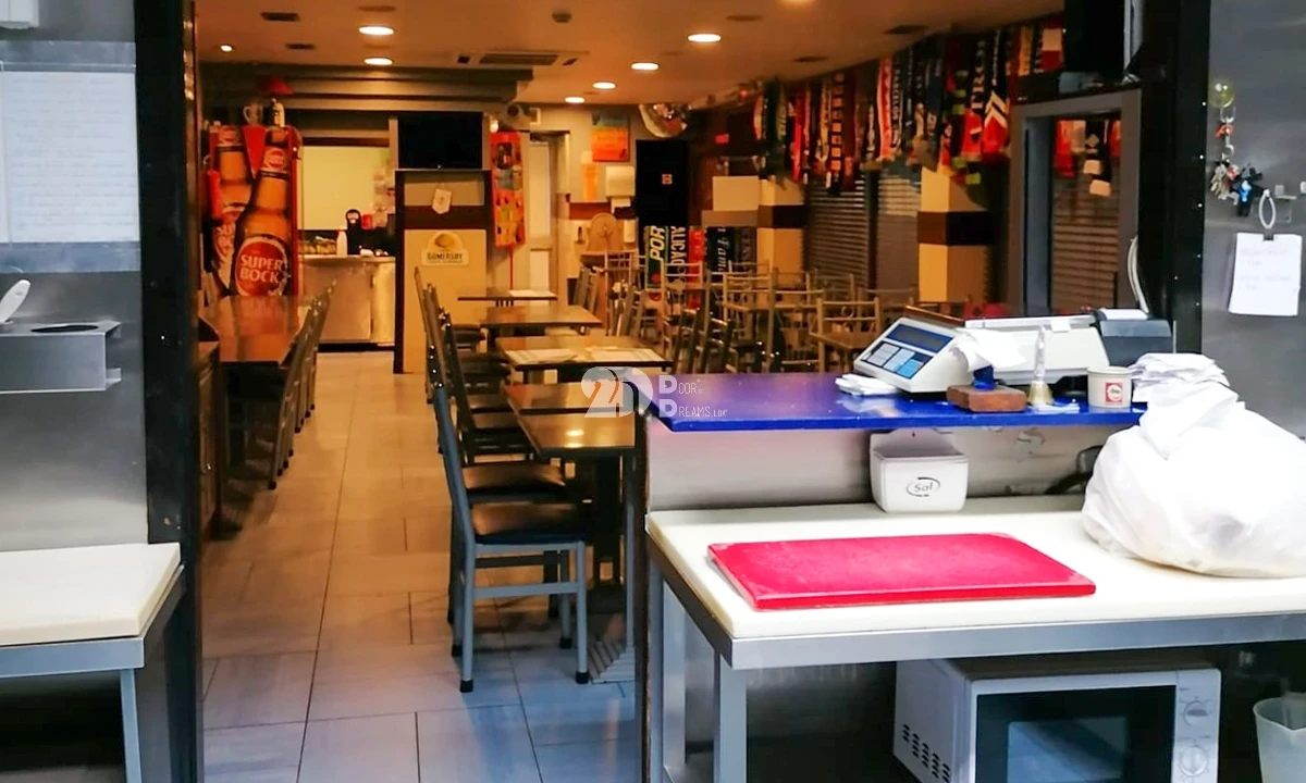 Loja para Arrendamento em Vila Nova de Famalicão e Calendário Foto 4