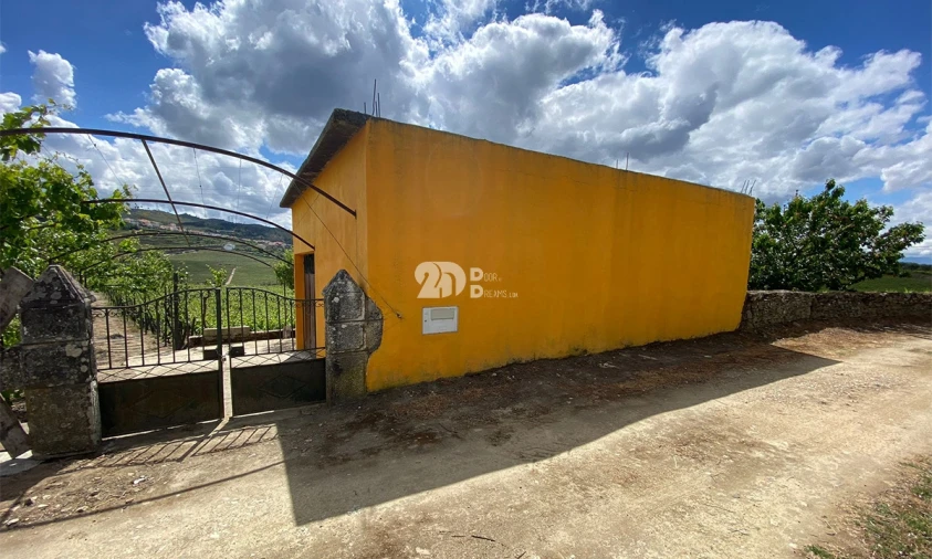Terreno para Venda em Barcos e Santa Leocádia Foto 1