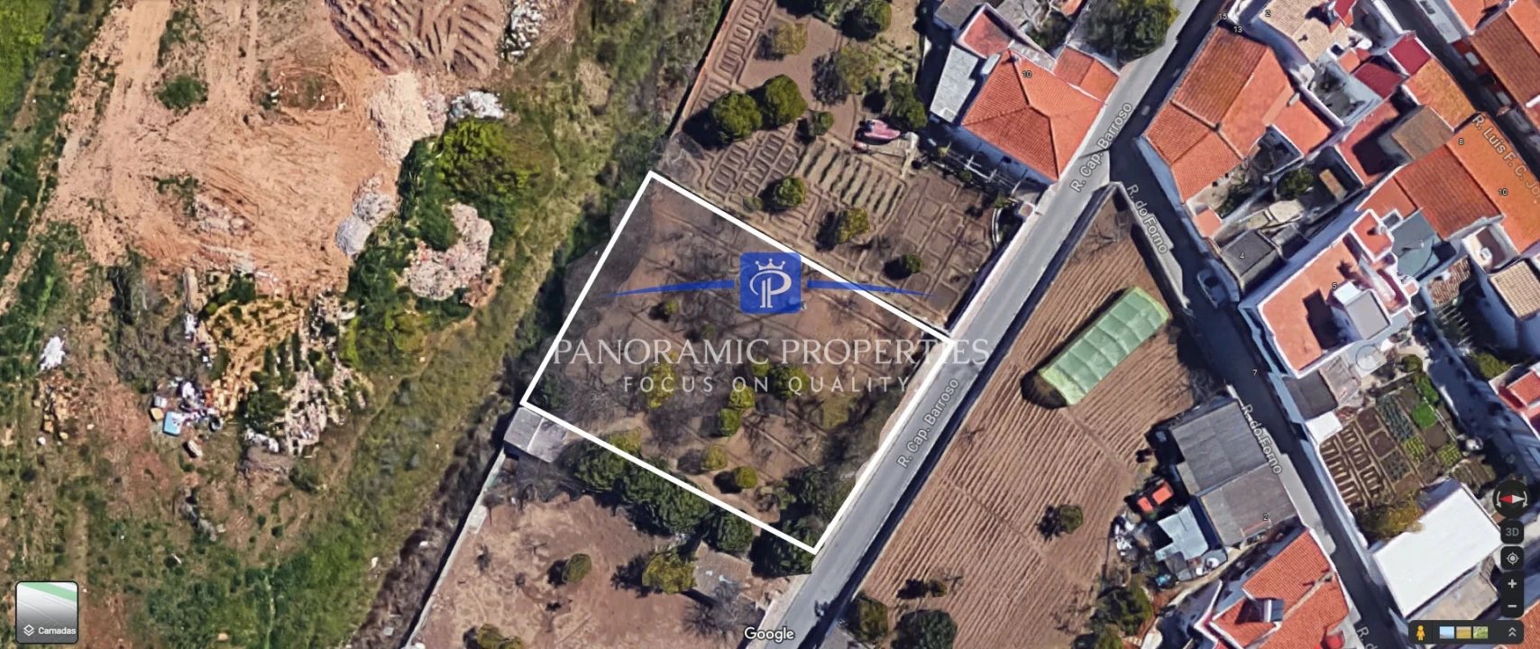 Terreno para Venda em Alvor Foto 1