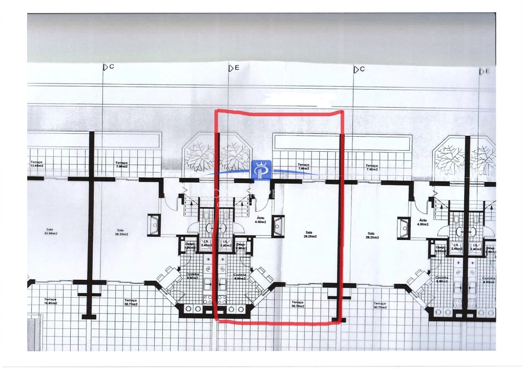 Moradia T3 para Venda em Porches Foto 27
