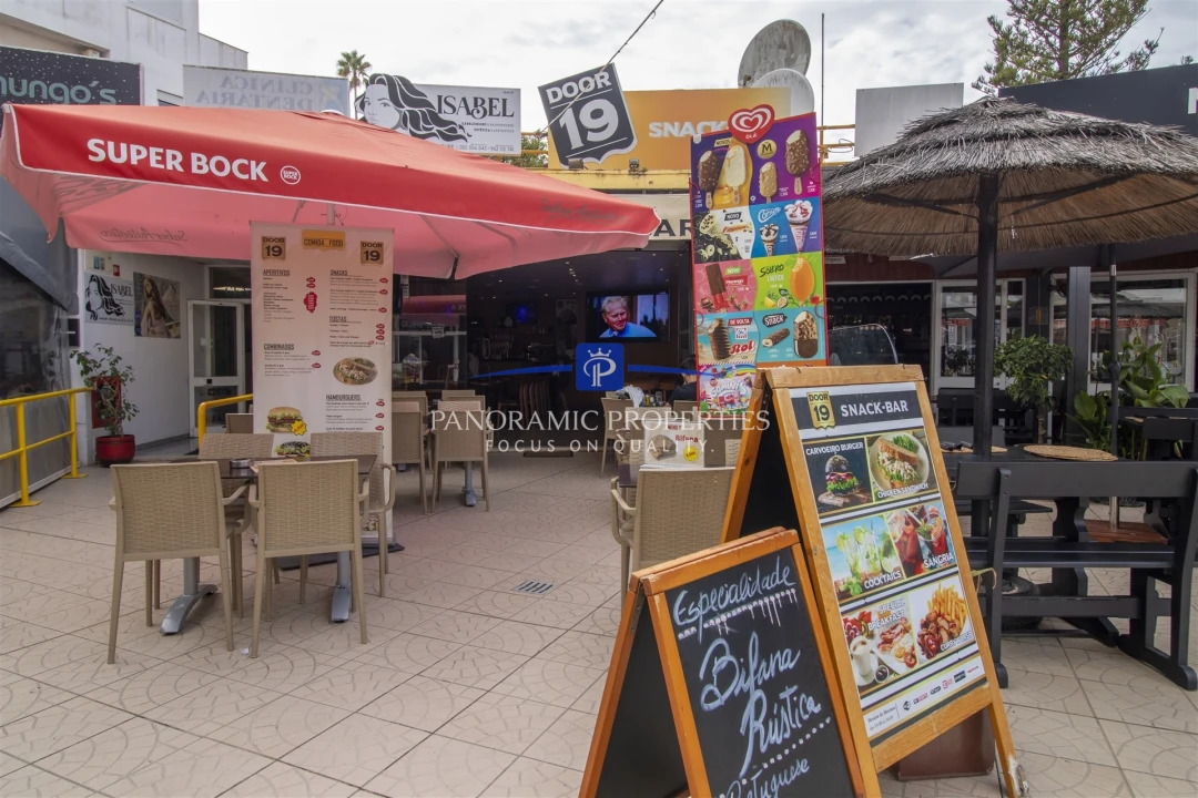 Negócio para Venda em Lagoa e Carvoeiro Foto 1