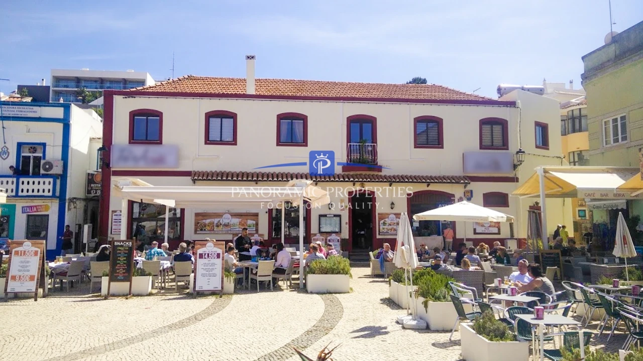 Negócio para Venda em Ferragudo Foto 1