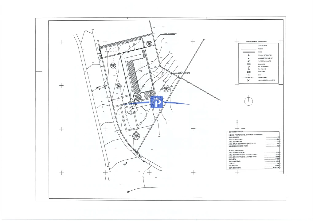 Terreno para Venda em Ferragudo Foto 5