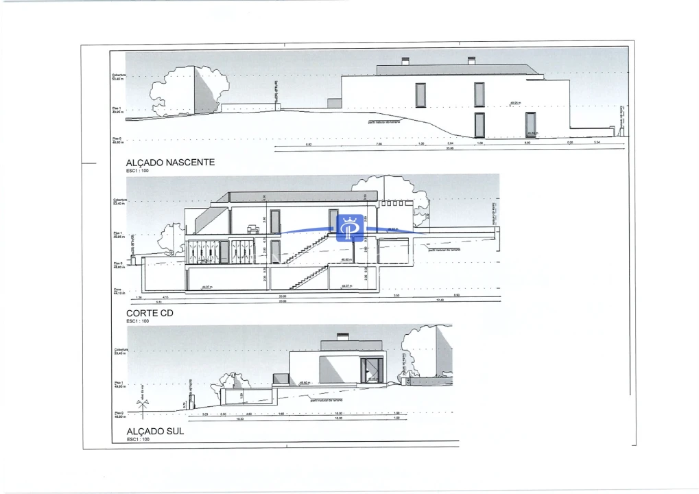 Terreno para Venda em Ferragudo Foto 11