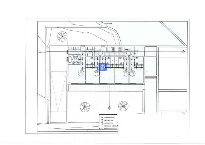 Terreno para Venda em Ferragudo Foto 14