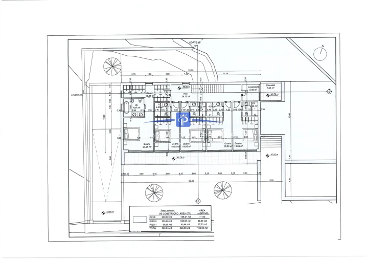 Terreno para Venda em Ferragudo Foto 7