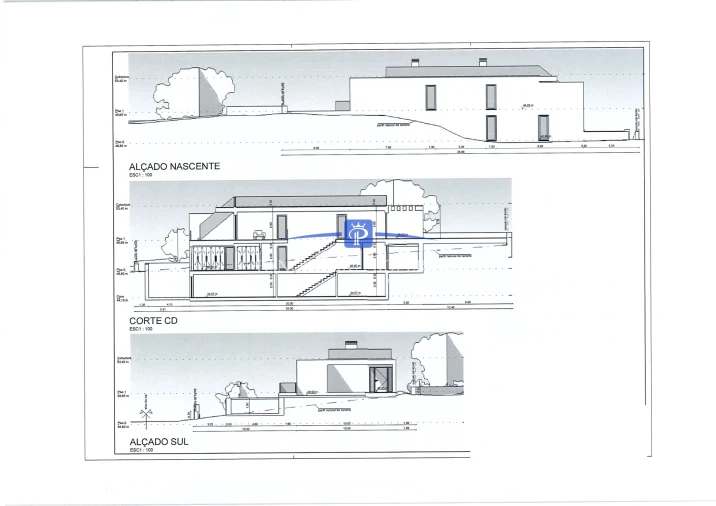 Terreno para Venda em Ferragudo Foto 11