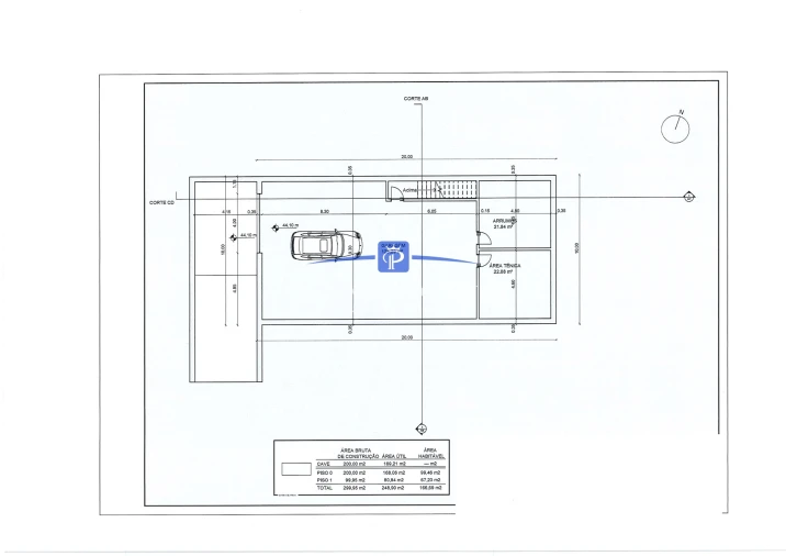 Terreno para Venda em Ferragudo Foto 6