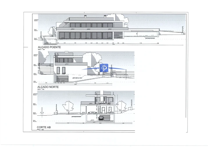 Terreno para Venda em Ferragudo Foto 10