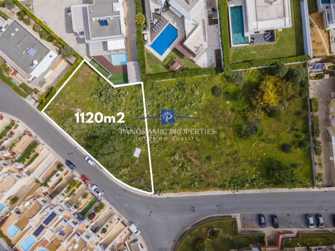 Terreno para Venda em Ferragudo Foto 3