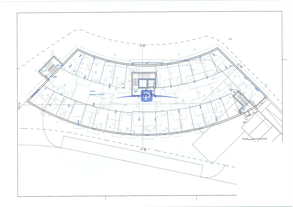 Apartamento T4 para Venda em Armação de Pera Foto 26