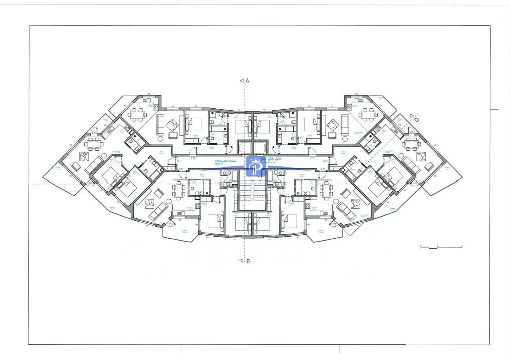 Apartamento T4 para Venda em Armação de Pera Foto 29