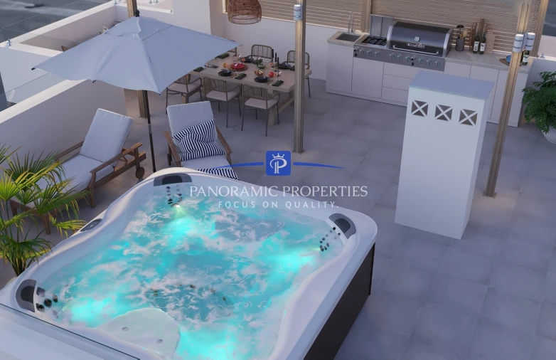 Apartamento T4 para Venda em Armação de Pera Foto 15