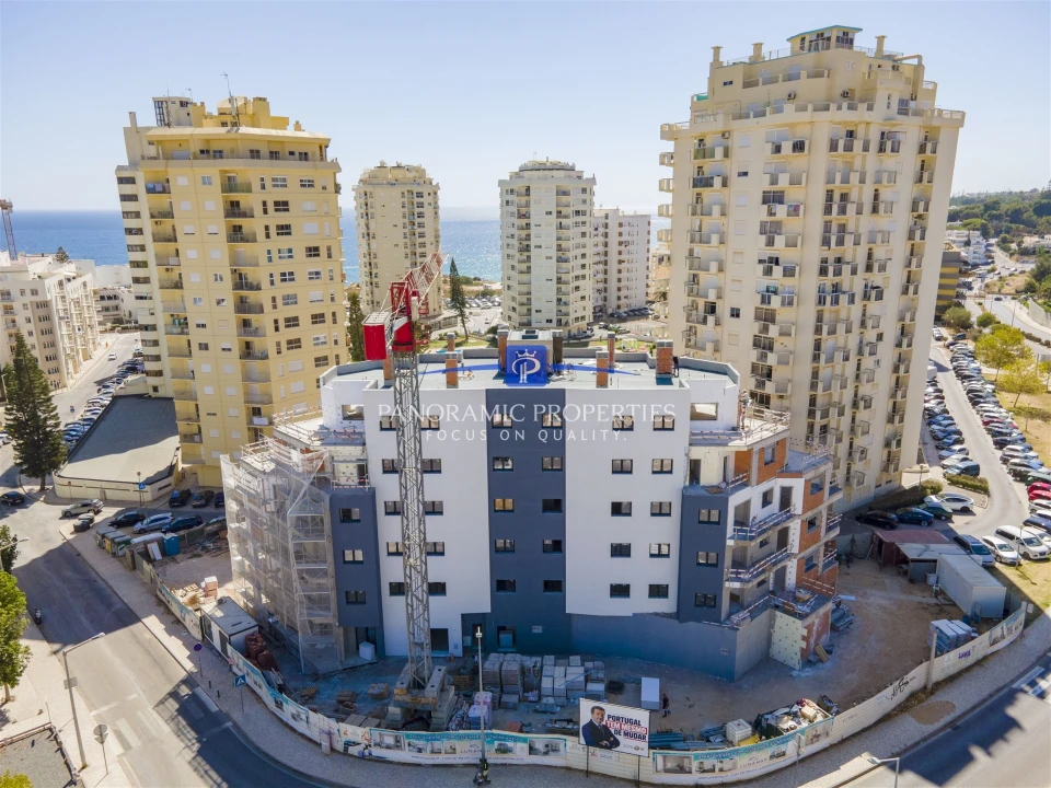 Apartamento T4 para Venda em Armação de Pera Foto 20