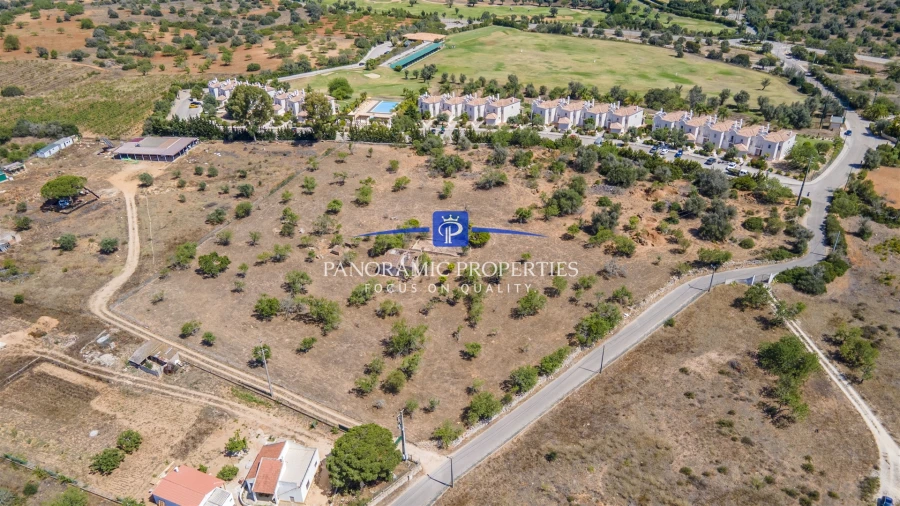 Terreno para Venda em Estômbar e Parchal Foto 6