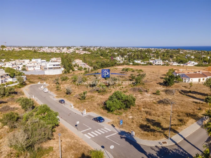 Terreno para Venda em Estômbar e Parchal Foto 5