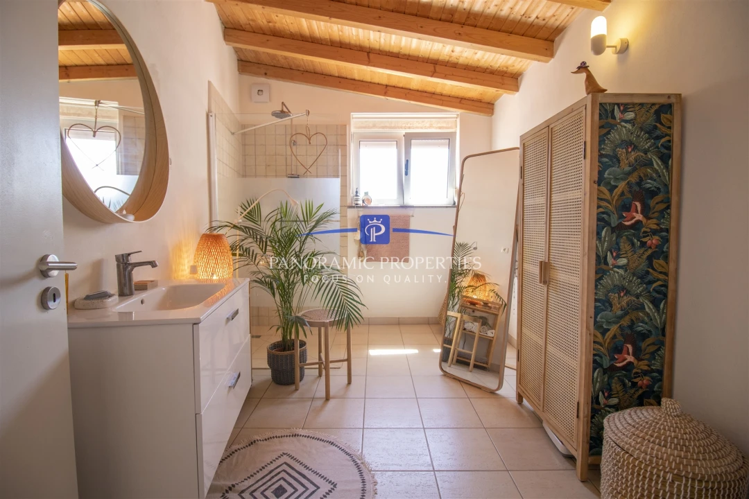 Moradia T2 para Venda em Porches Foto 16