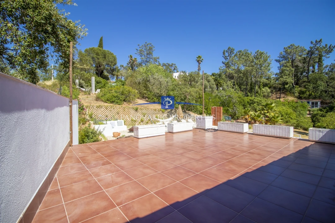 Moradia T2 para Venda em Porches Foto 28