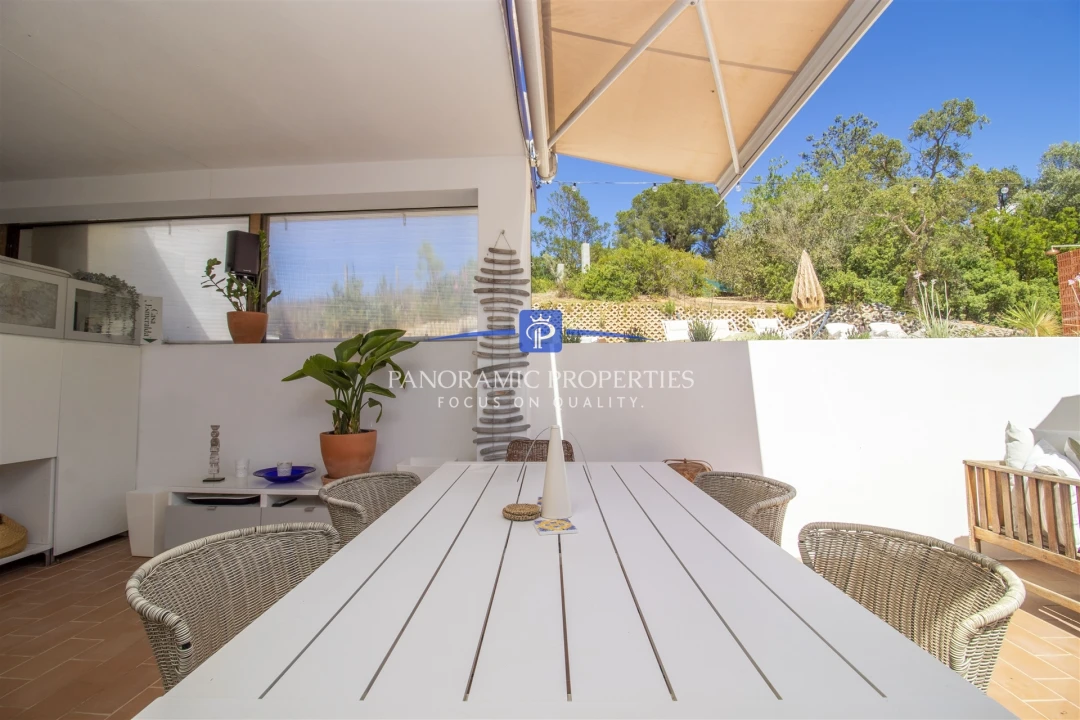 Moradia T2 para Venda em Porches Foto 23