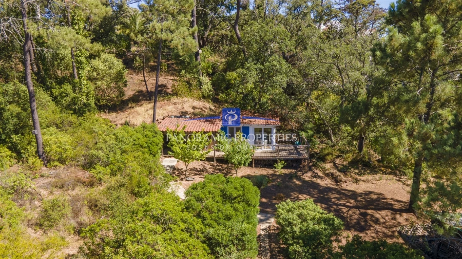 Moradia T2 para Venda em Porches Foto 3