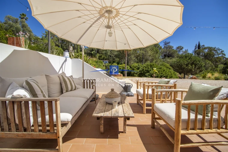 Moradia T2 para Venda em Porches Foto 24