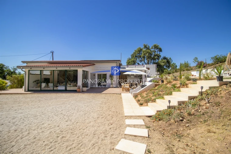 Moradia T2 para Venda em Porches Foto 33