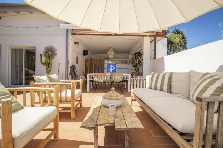 Moradia T2 para Venda em Porches Foto 25