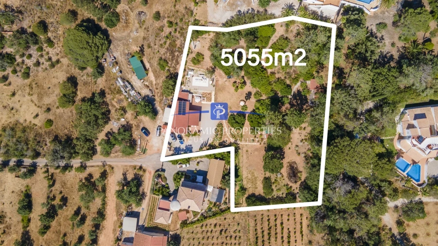 Moradia T2 para Venda em Porches Foto 2