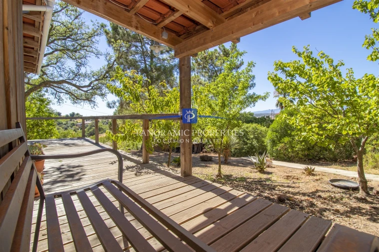 Moradia T2 para Venda em Porches Foto 36