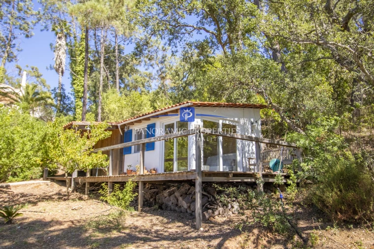 Moradia T2 para Venda em Porches Foto 35