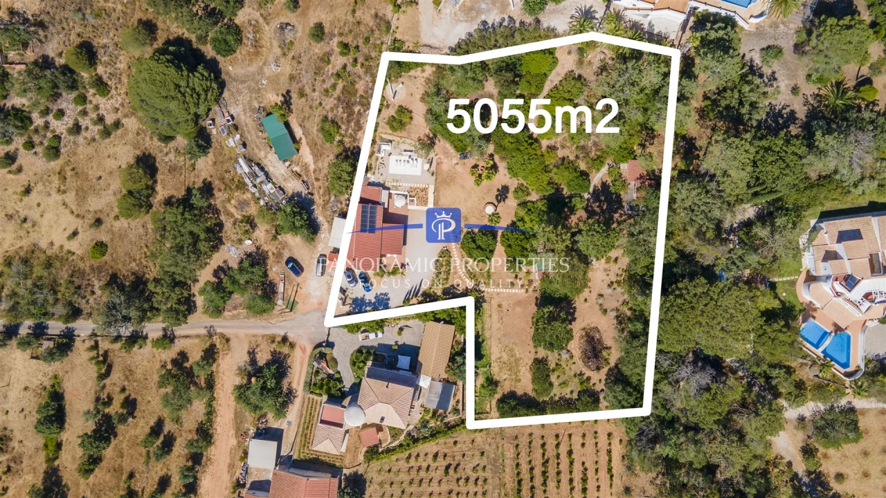 Moradia T2 para Venda em Porches Foto 2