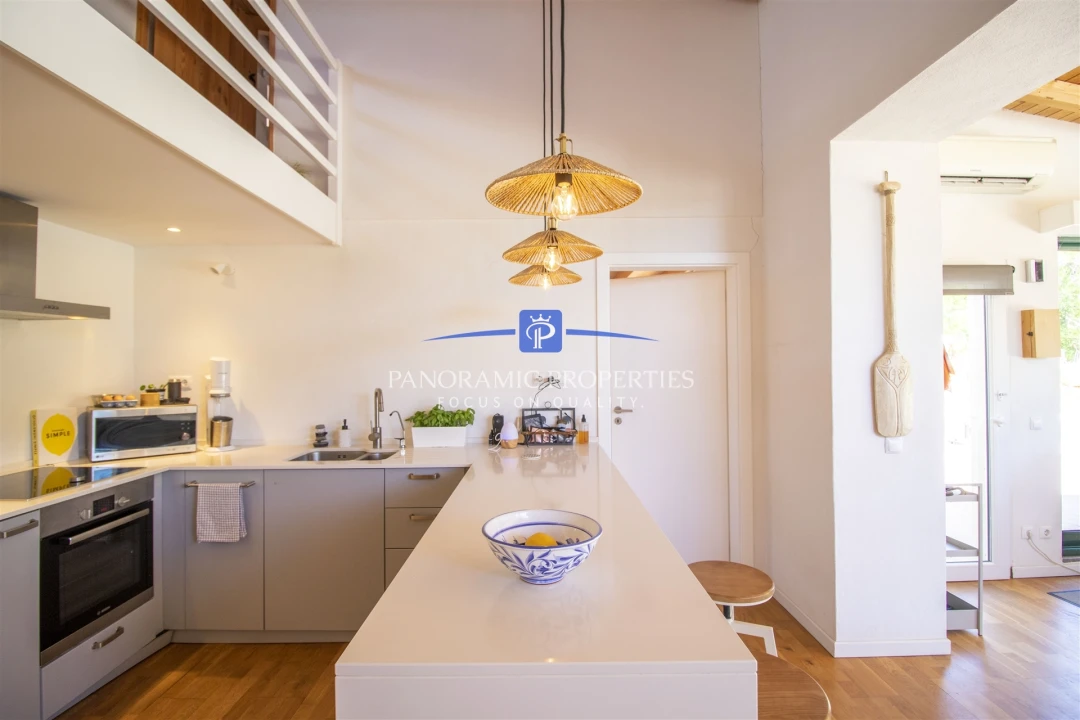 Moradia T2 para Venda em Porches Foto 12