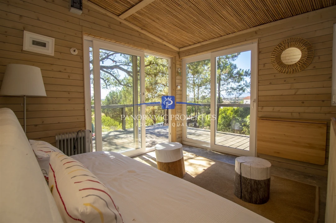 Moradia T2 para Venda em Porches Foto 41