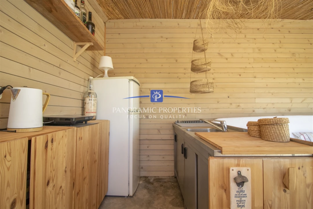 Moradia T2 para Venda em Porches Foto 42