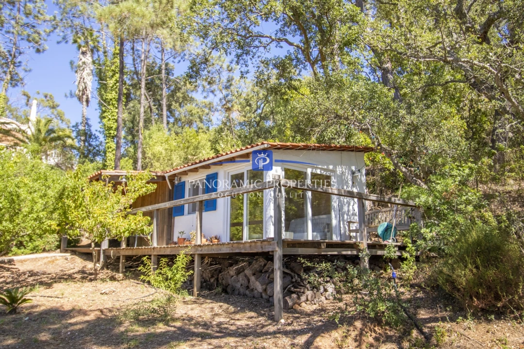 Moradia T2 para Venda em Porches Foto 35