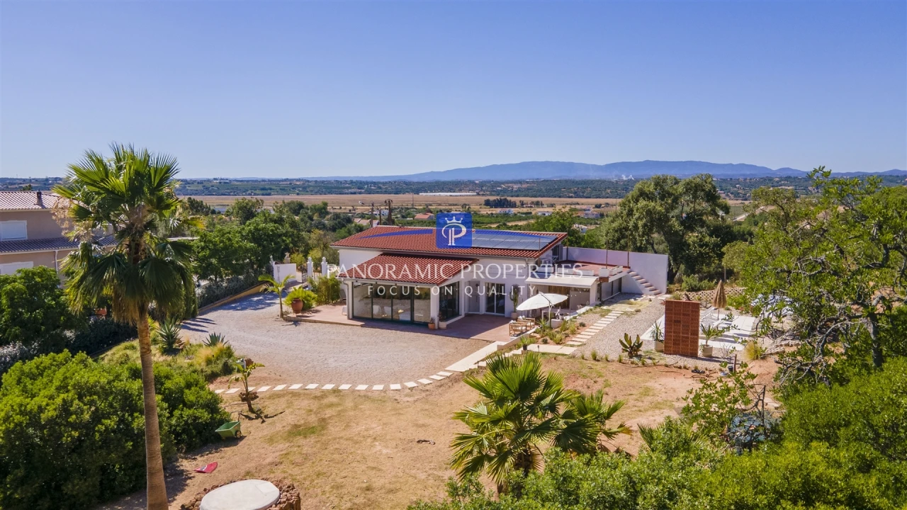 Moradia T2 para Venda em Porches Foto 1