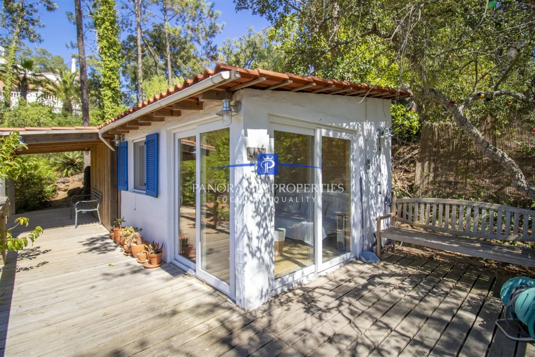 Moradia T2 para Venda em Porches Foto 38