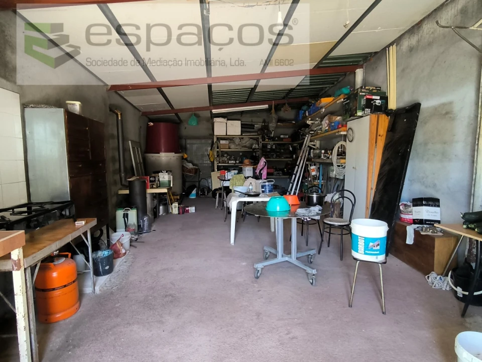 Quinta T2 para Venda em Escalos de Baixo e Mata Foto 18