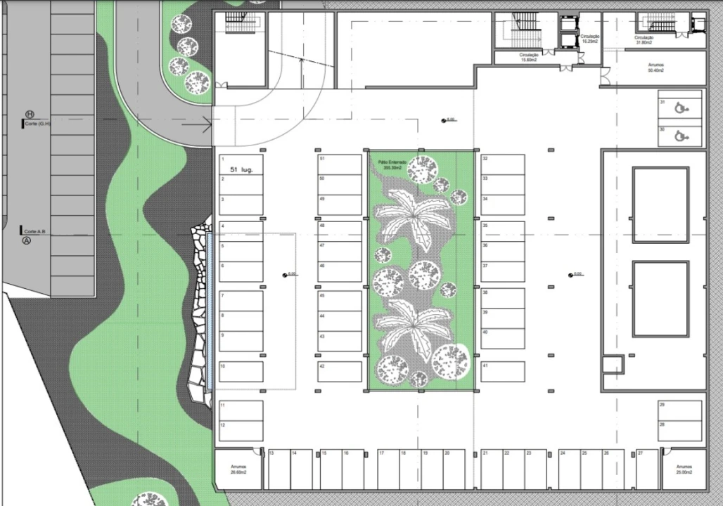 Negócio para Venda em Mexilhoeira Grande Foto 8