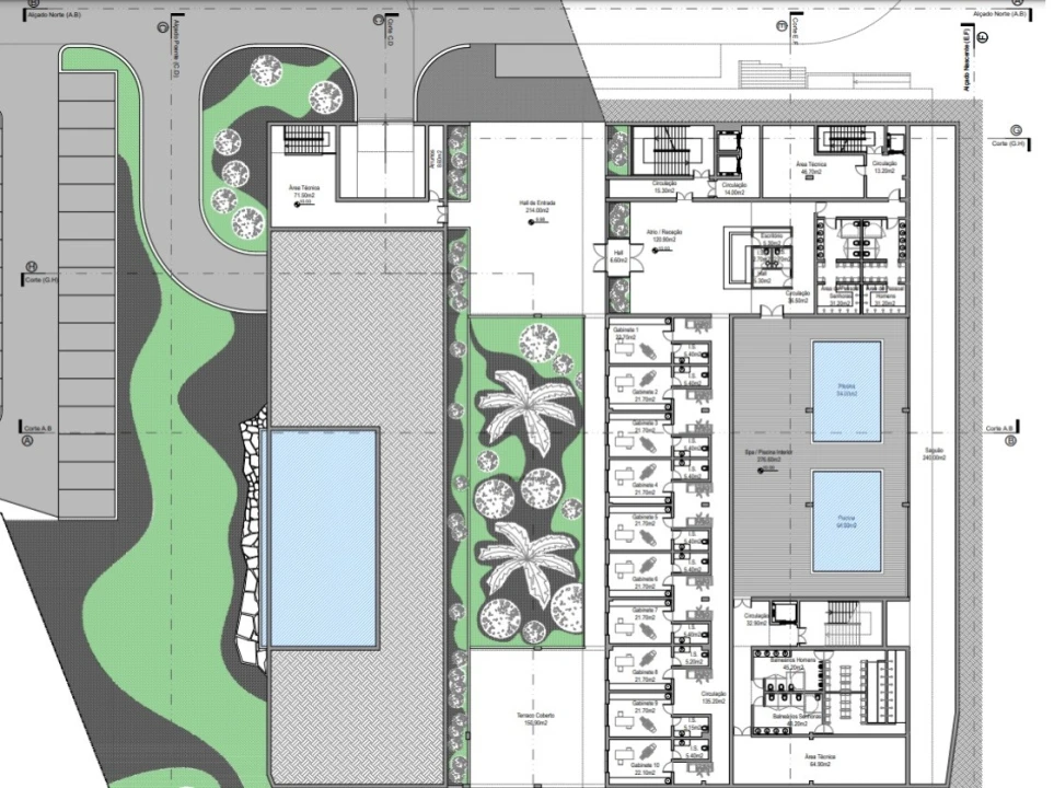 Negócio para Venda em Mexilhoeira Grande Foto 9