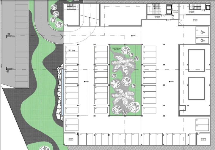 Negócio para Venda em Mexilhoeira Grande Foto 8