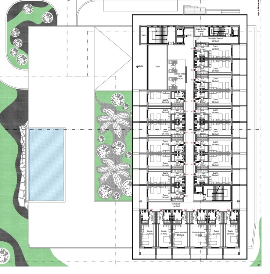 Negócio para Venda em Mexilhoeira Grande Foto 12