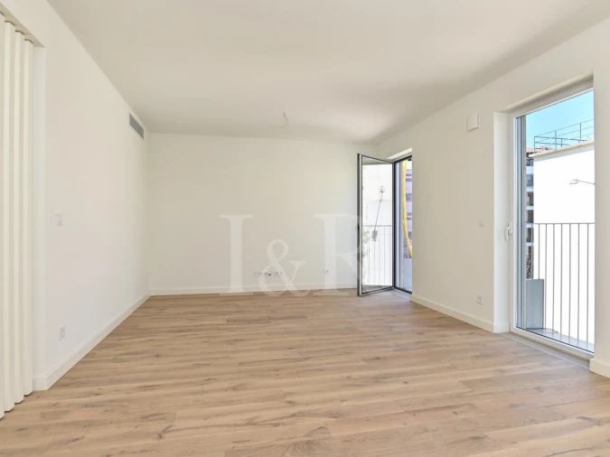 Apartamento T2 para Venda em Areeiro Foto 2