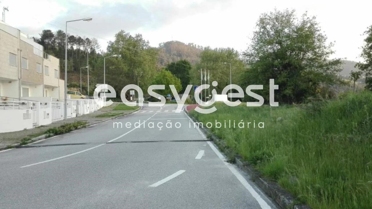 Terreno para Venda em São Pedro do Sul, Várzea e Baiões Foto 5