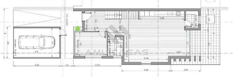Moradia T3 para Venda em Aradas