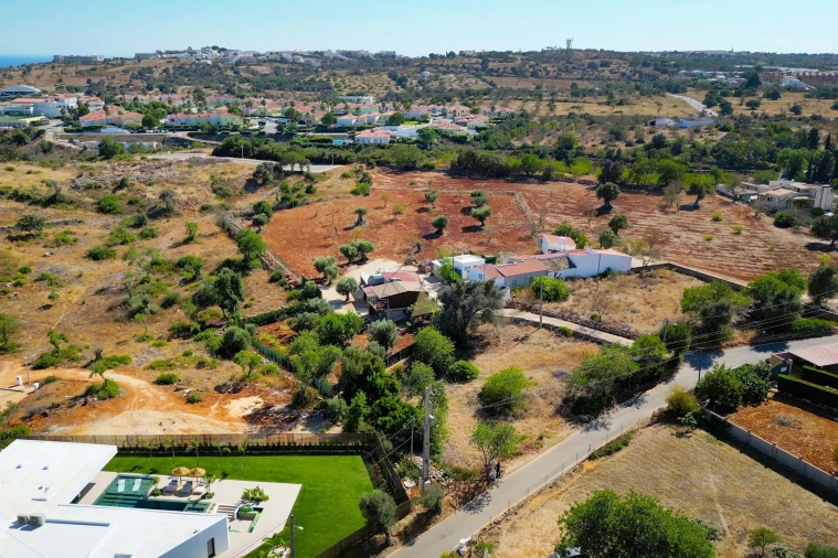 Terreno para Venda em Albufeira e Olhos de Água Foto 18