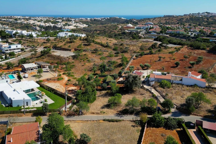 Terreno para Venda em Albufeira e Olhos de Água Foto 6