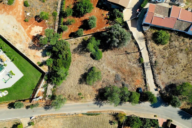 Terreno para Venda em Albufeira e Olhos de Água Foto 20